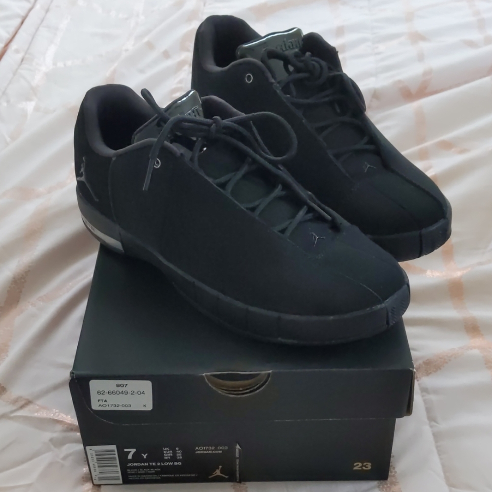 Jordan shoes